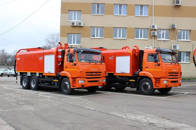 аварийные и плановые работы